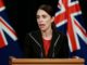 New Zealand Prime Minister spoke to the media at a press conference after the Mosque Attack.