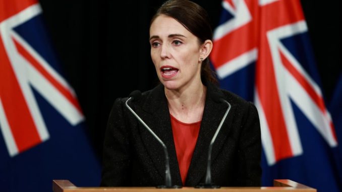 New Zealand Prime Minister