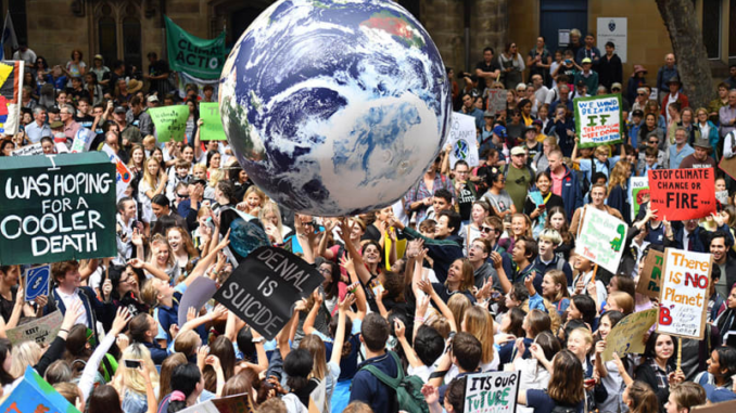 Australia school strike for climate change: the thing that we cannot ignore!