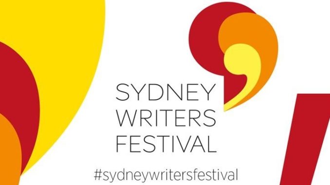 Sydney Writers’ Festival 2019.