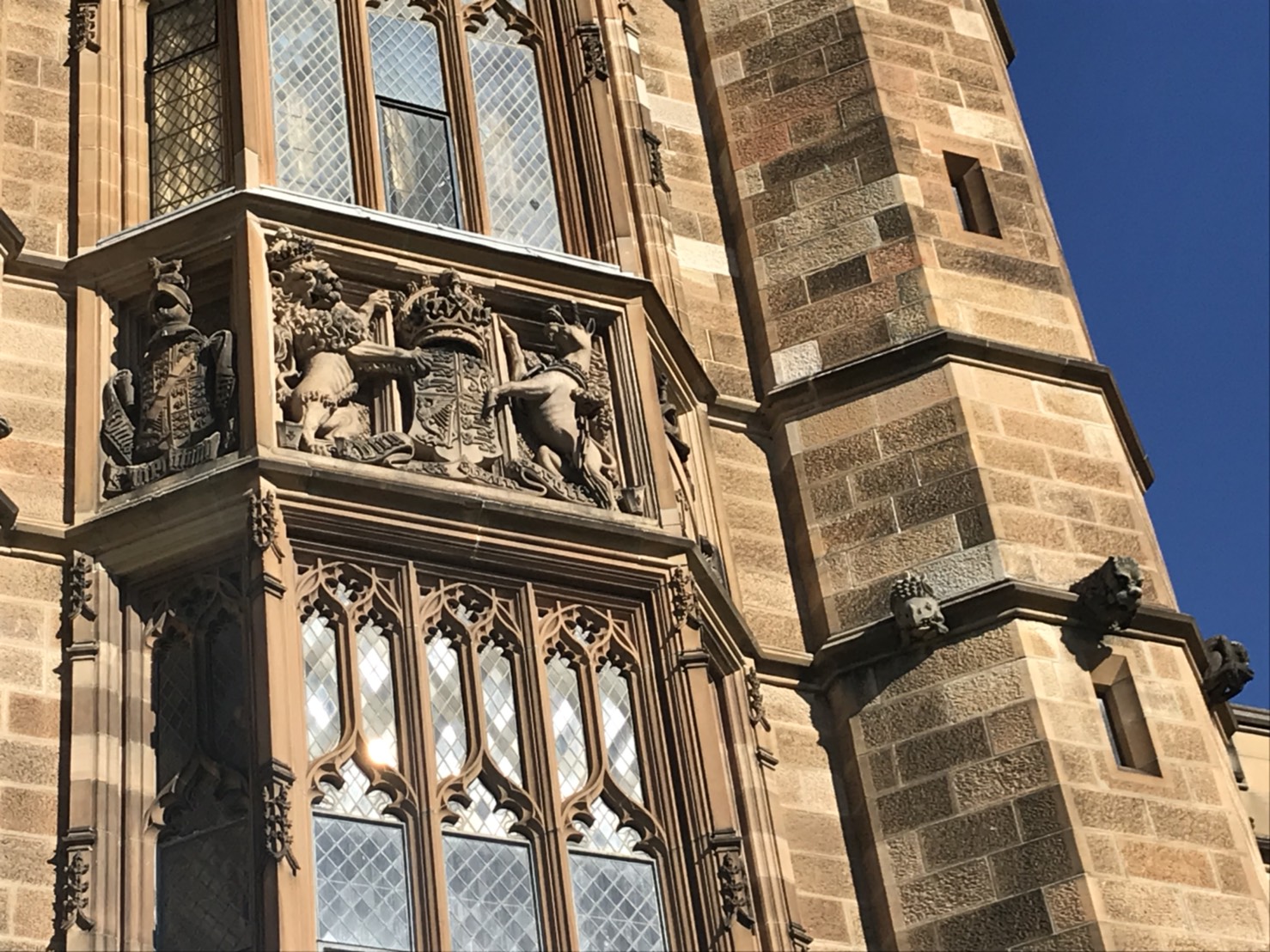 Quadrangle at University of Sydney