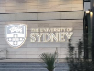 USYD logo Beside City RD