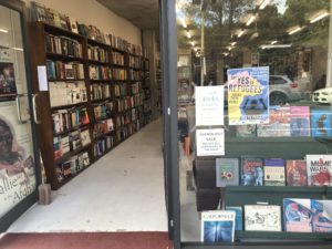 Gould's Book Arcade shopfront