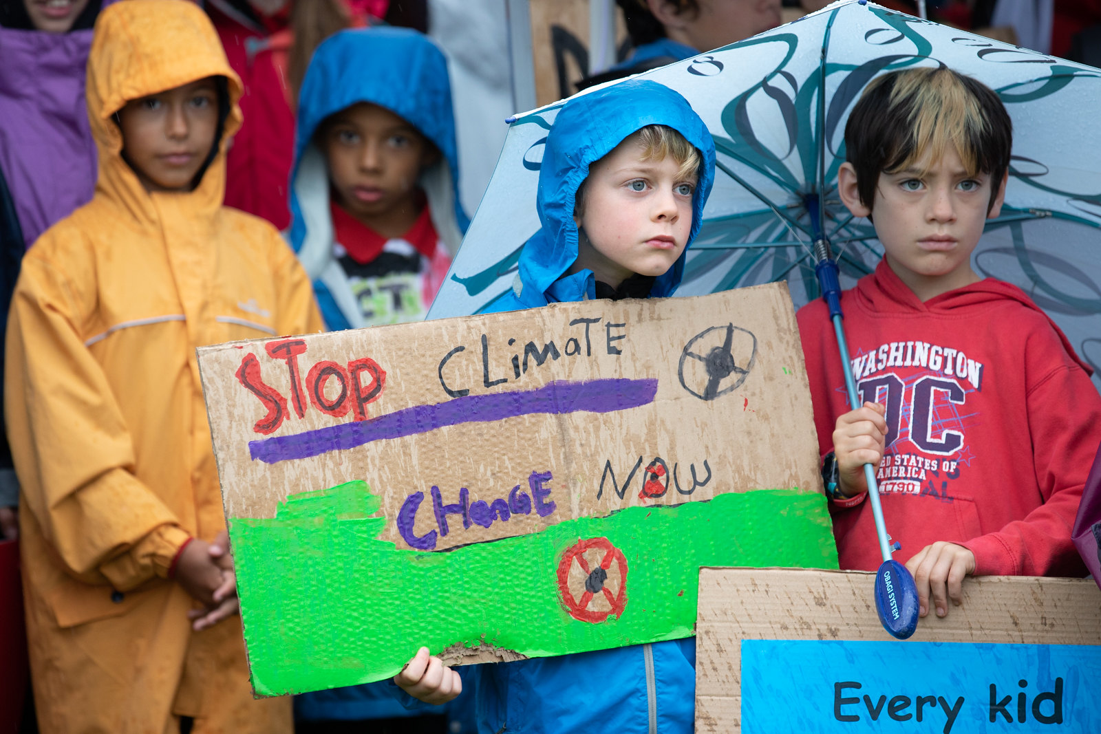 Canberra School Strike for Climate Action