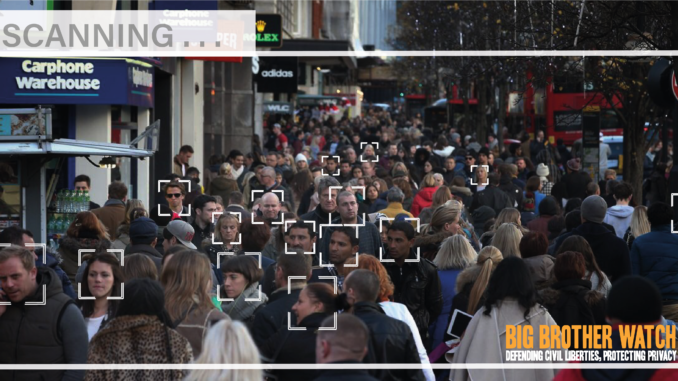 Londoners will be targeted by face scanning tech