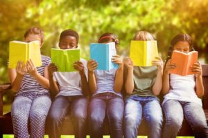 It is time to start an amazing book tour. The Conversation-from shutterstock.com https://theconversation.com/10-great-books-that-all-children-should-read-51203