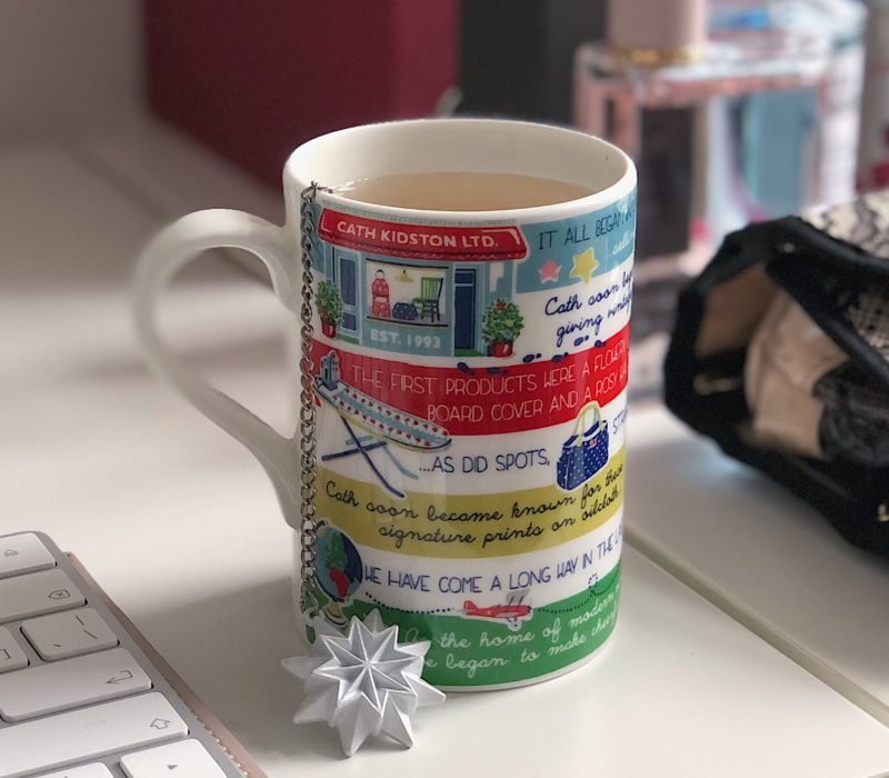 Cath Kidston mug