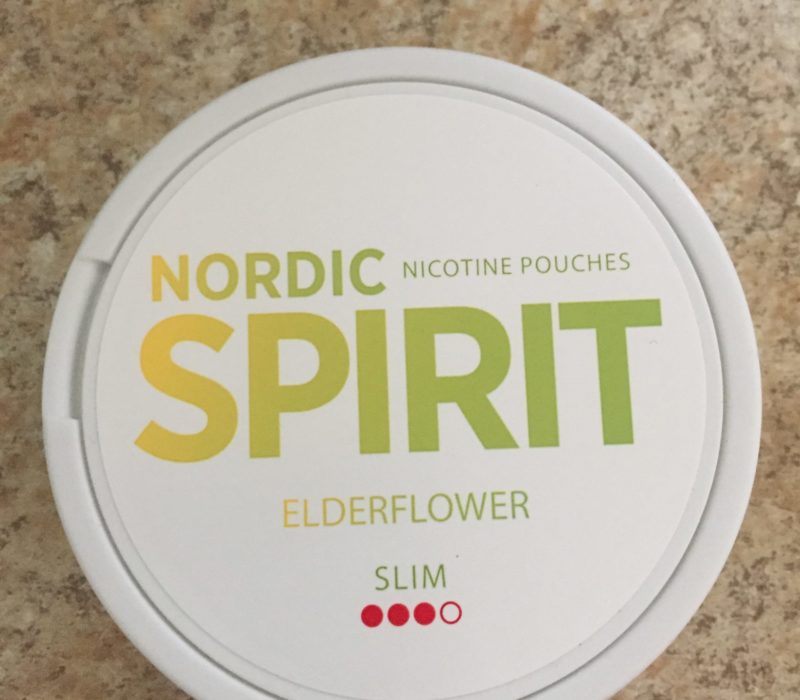 Snus (scandinavian nicoline pouches)