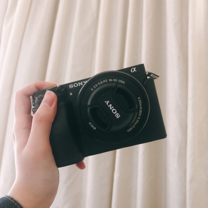 Sony a6000