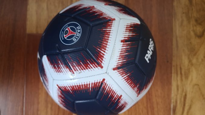 Paris Saint-Gremain Soccer