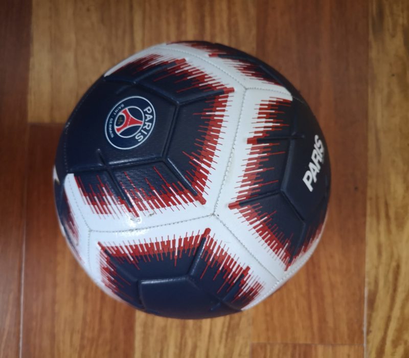 Paris Saint-Gremain Soccer