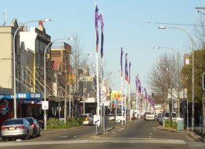 Marrickville Road