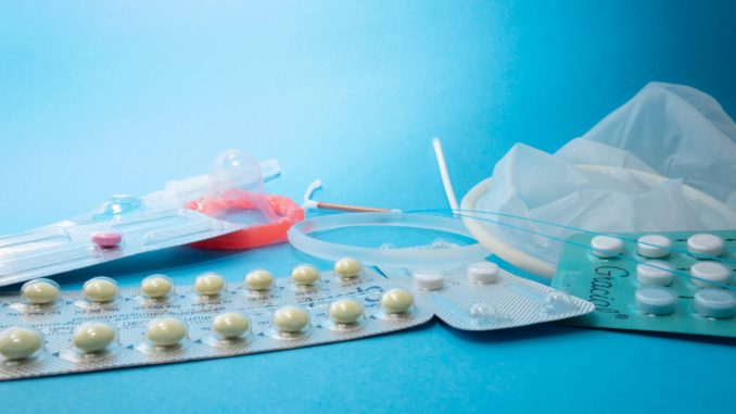 Selection of Contraceptives by Reproductive Health Supplies Coalition via Unsplash